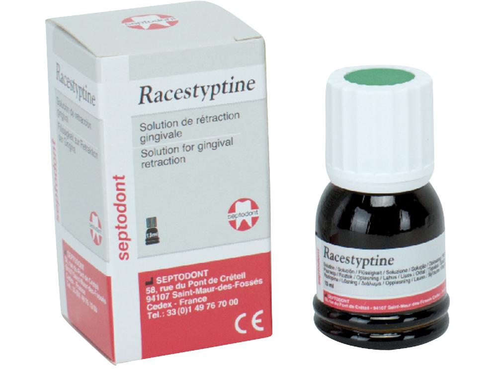 Racestyptine Oplossing 13ml Fl