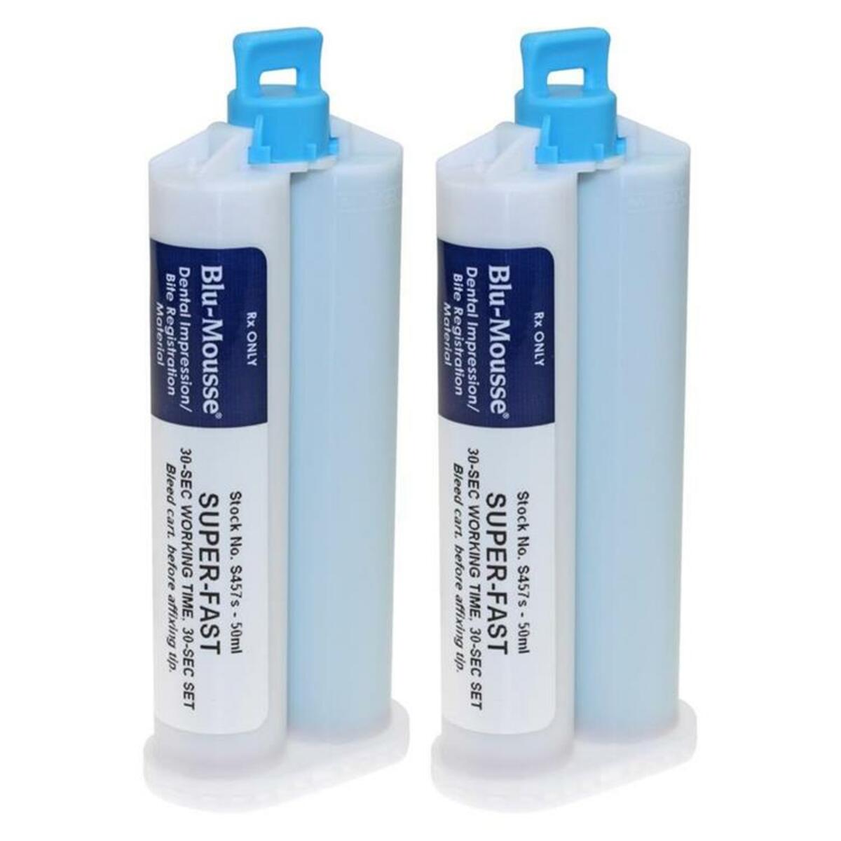 Blu-Mousse® Super Fast