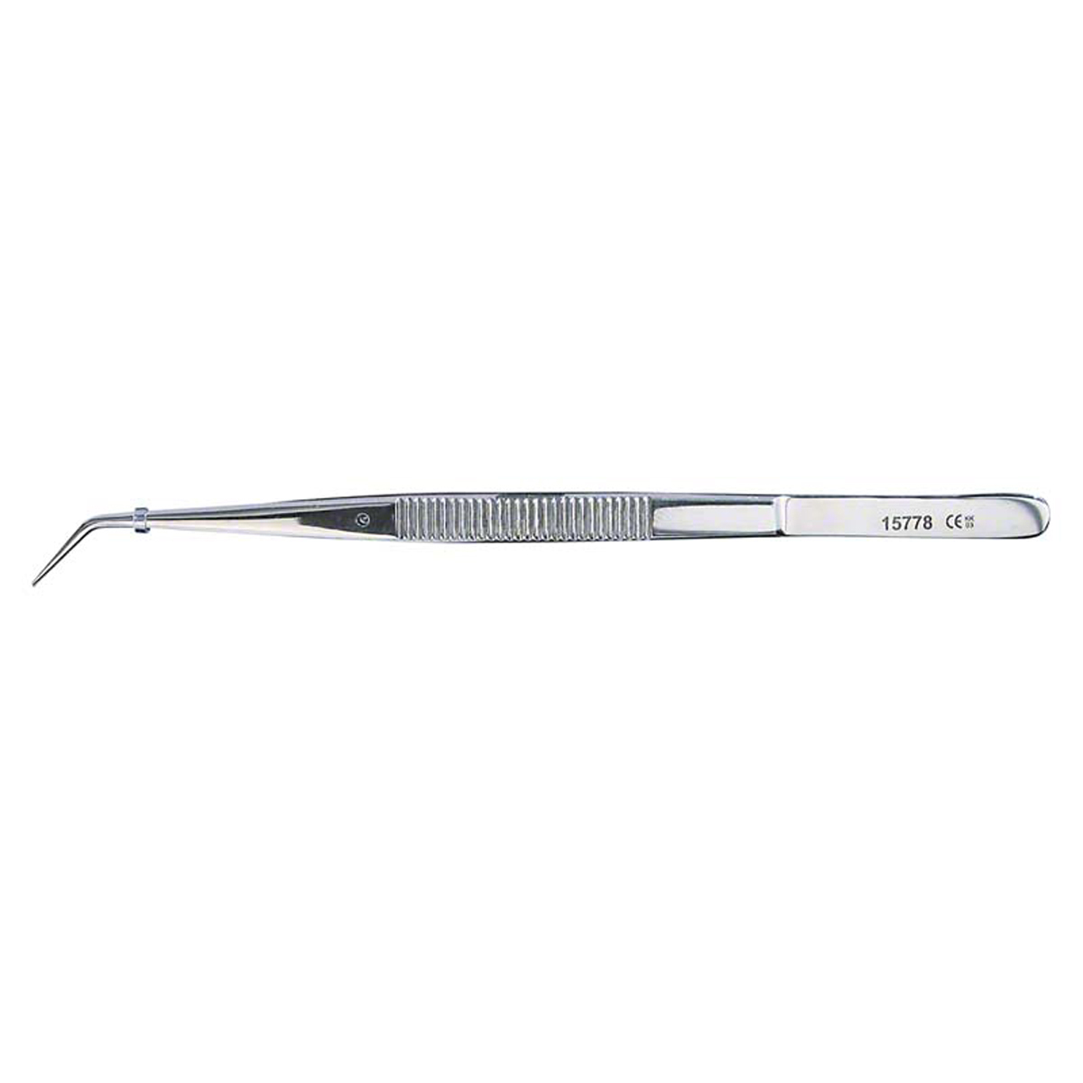 Omnident® Pince striée College 150 mm - courtes