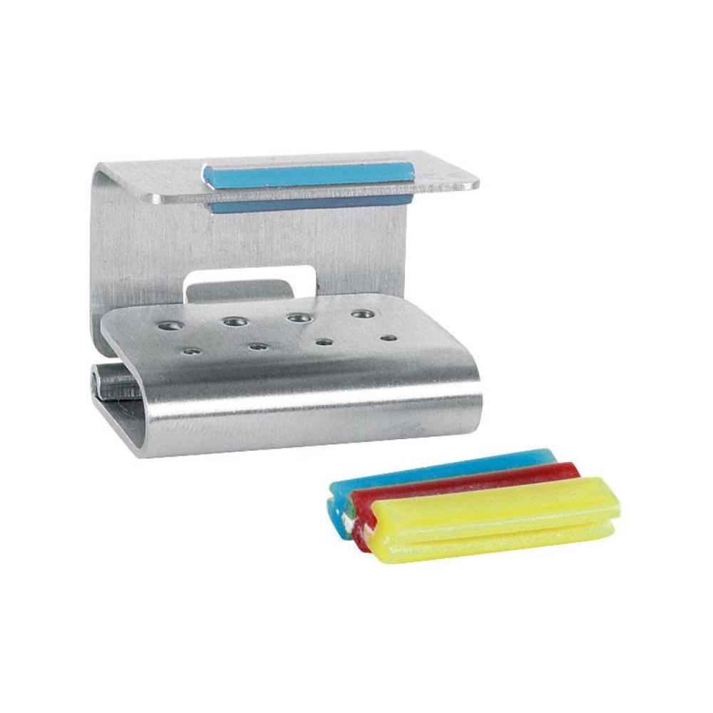 Nichrominox porte-fraises 4 FG + 4 CA