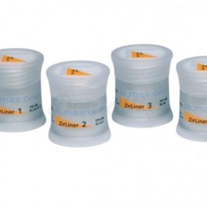IPS e.max Ceram ZirLiner metaalvrij keramisch systeem