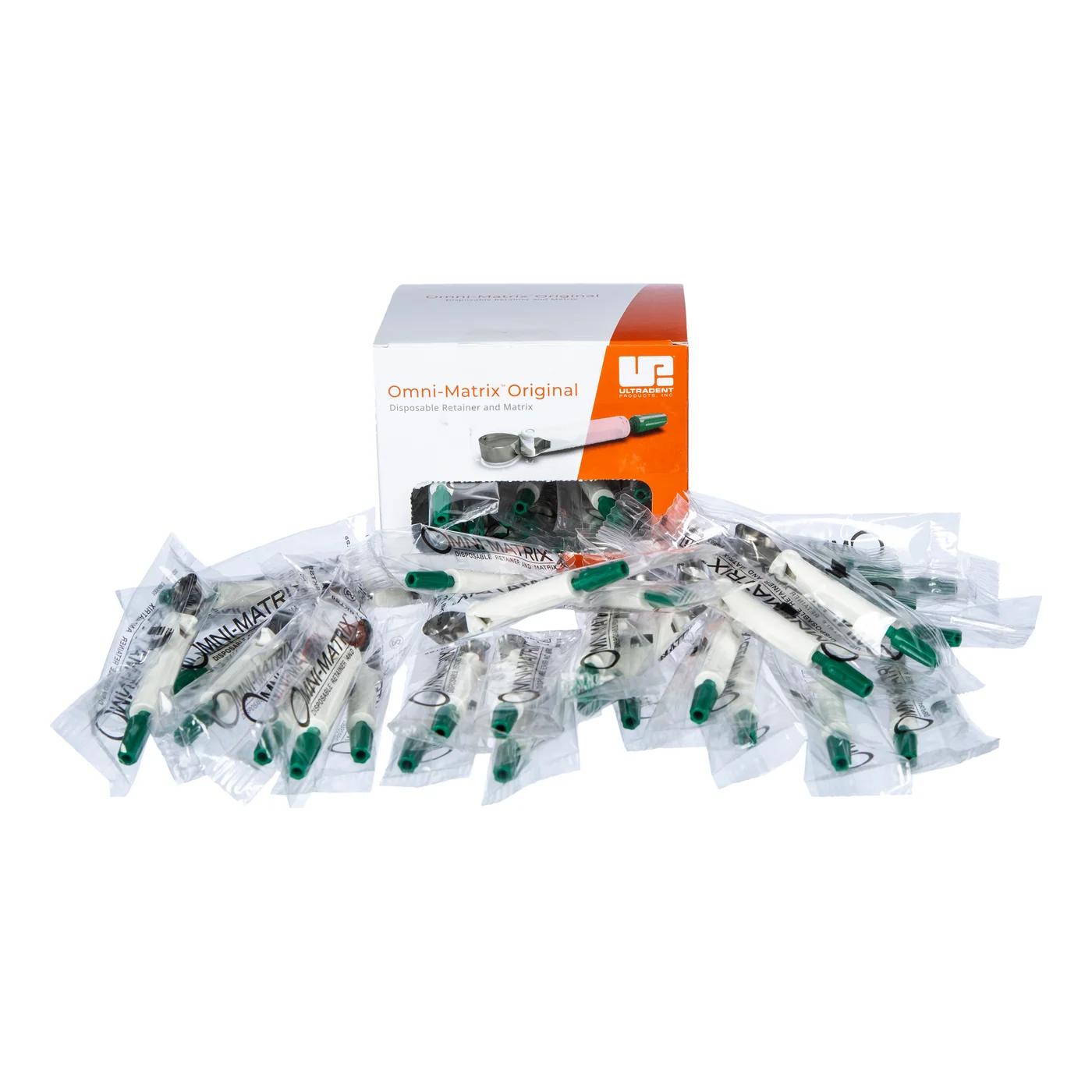 Omni Matrix Ailettes 0.0015 - Up8802