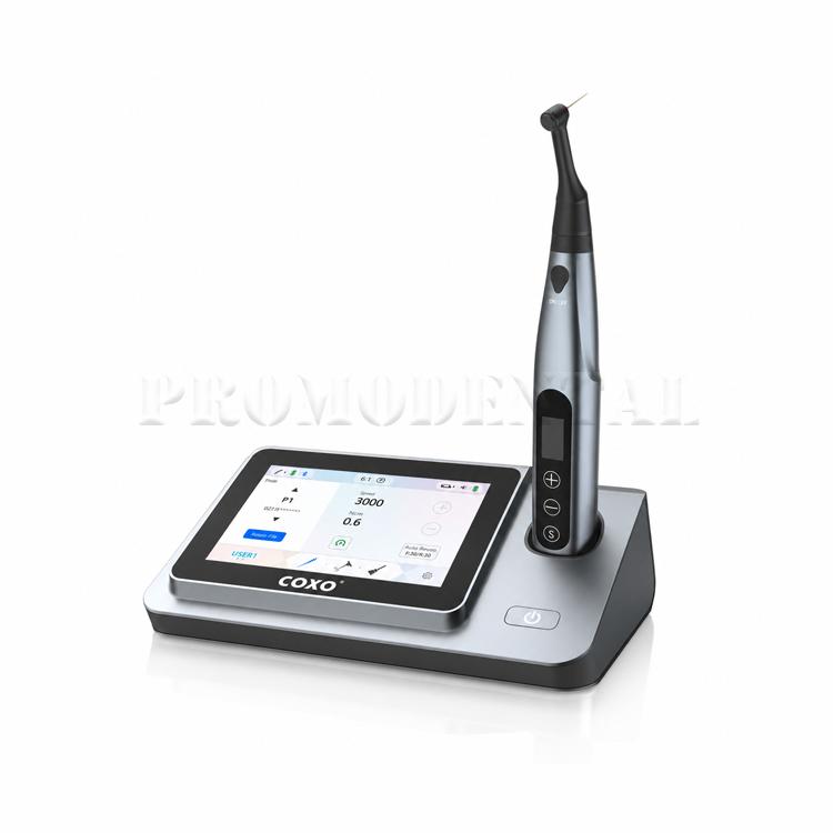 C-SMART-I PILOT – Moteur d’endodontie 5-en-1 avec localisateur d’apex