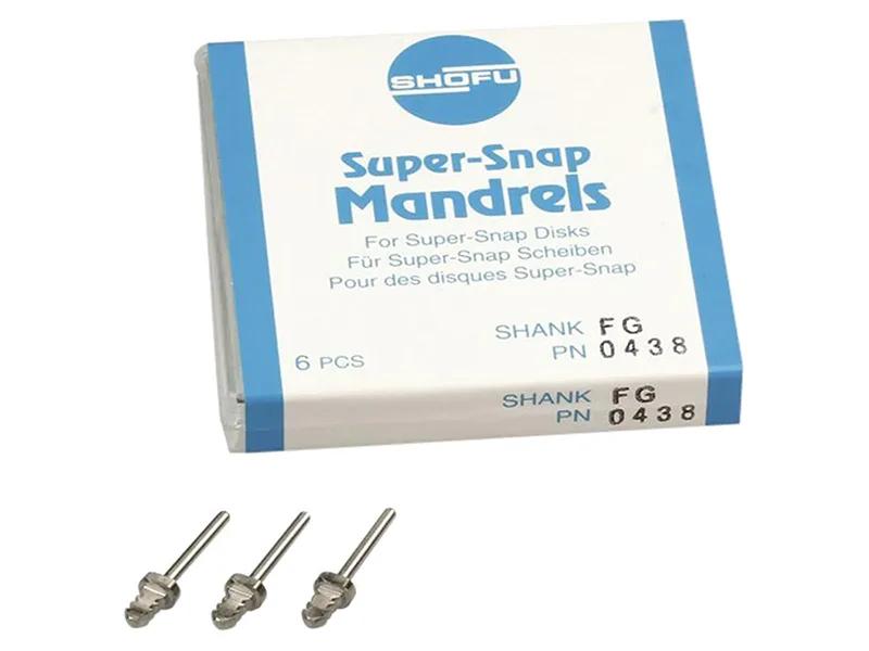 Super-Snap mandrin FG