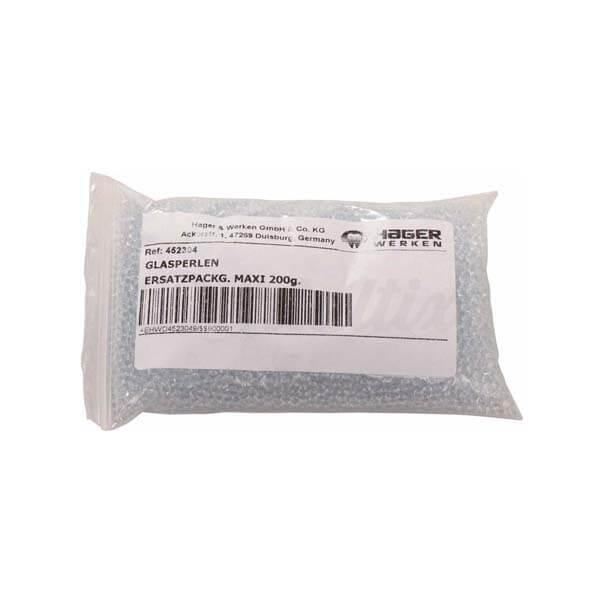 Navulverpakking glasparels Maxi (200 g)