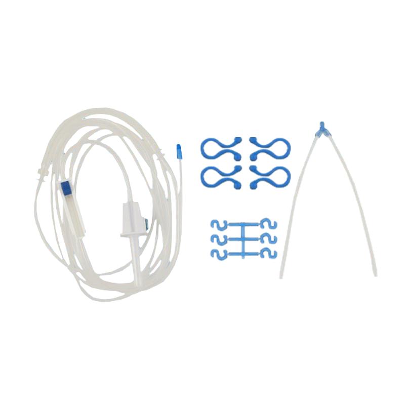 Irrigation Set Nouvag 10pcs