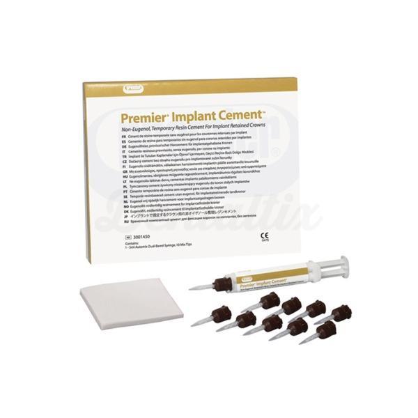 Implant Cement implantaatcement (5 ml + 10 tips)