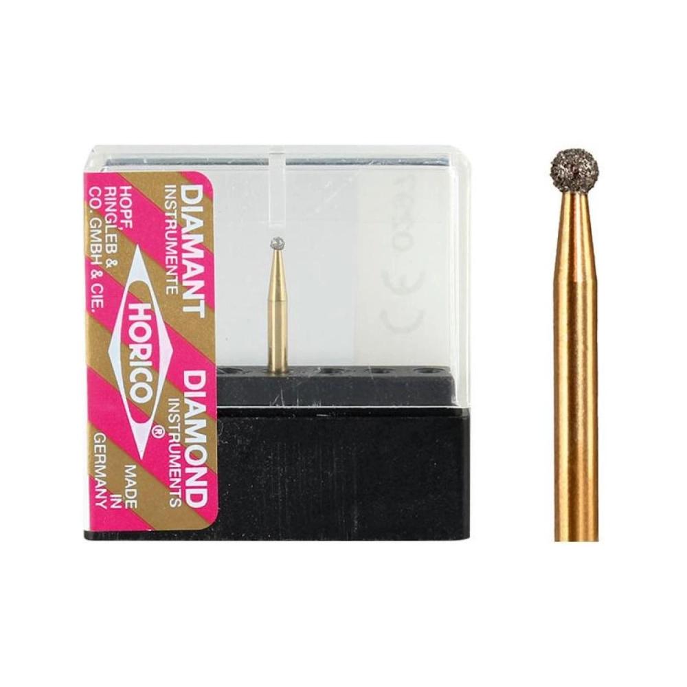 Horico Lion fraise diamantée AuFG 001 012 5 pcs