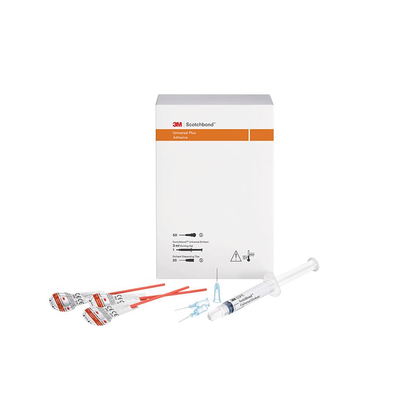 SCOTCHBOND UNIVERSAL PLUS L-POP KIT INTRO