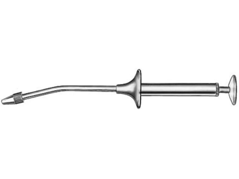 Pistolet Amalgame Chrome