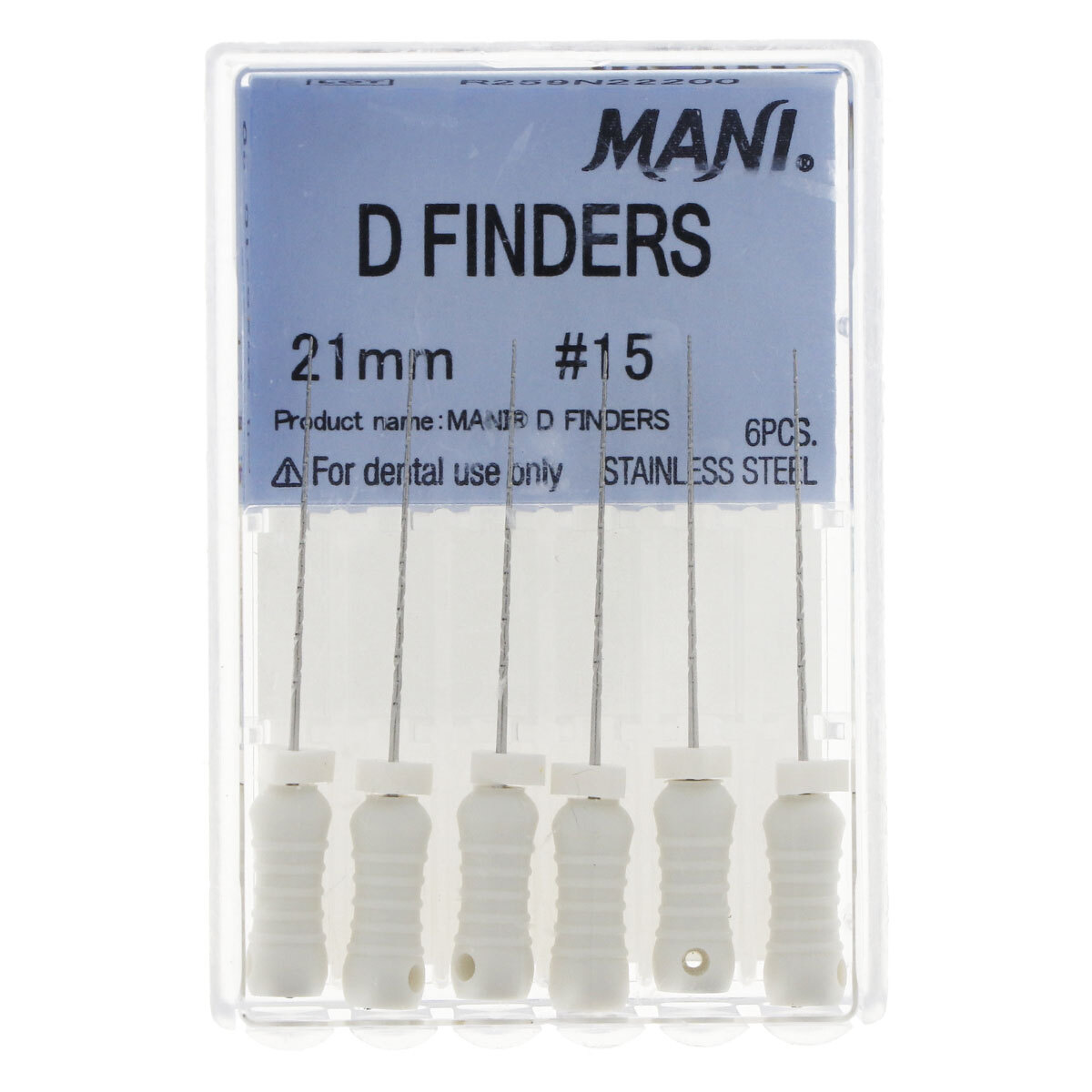 Mani D-Finders 21mm - ISO 15