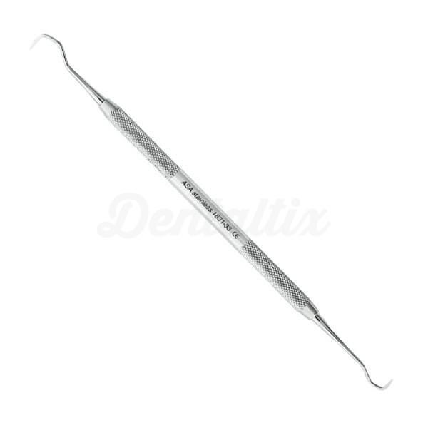 Jacquette-curette 30/33