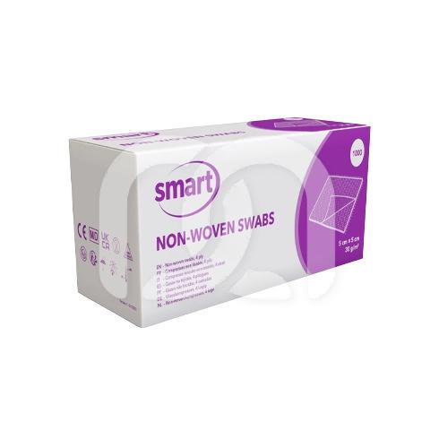 Compresses Non Tissées Non Stériles (5x5 cm)