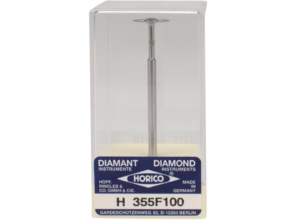 Disque diamant H 355 100 F x-fin St