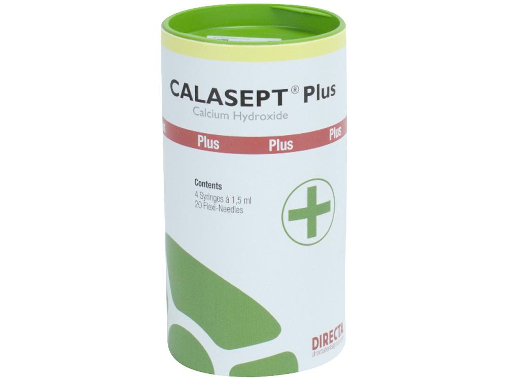 Calasept plus 4u 4x1,5ml+20tips Pa