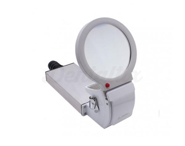 Loupe - Lampe LED poste de travail