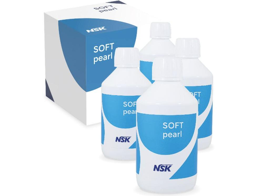 Poudre prophylactique SOFT pearl 65my 4x250g