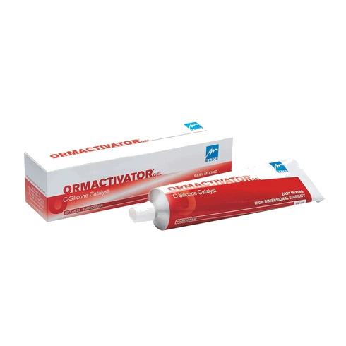 Catalyseur Ormactivator Lab pour Silicones de Laboratoire (60ml)