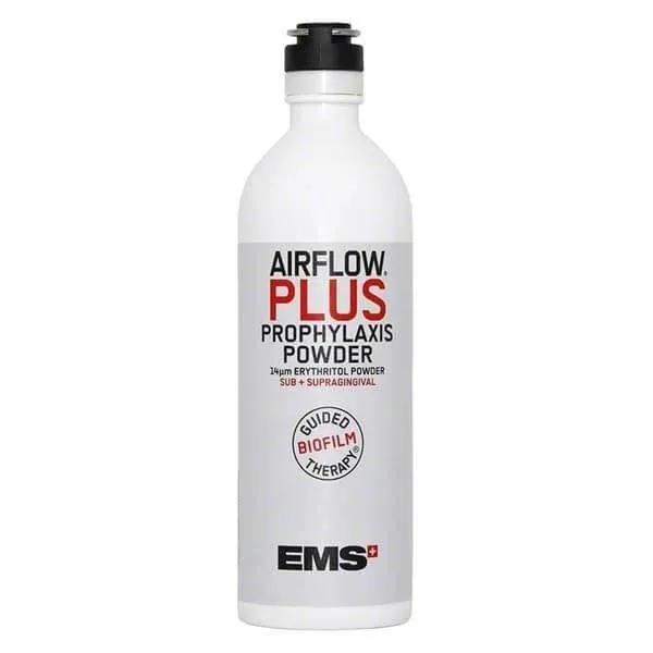 Poeder Airflow Plus Aluminum Bottle 400gr