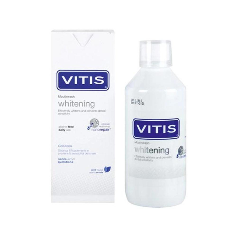 Dentaid VITIS Whitening mondspoeling 500 ml
