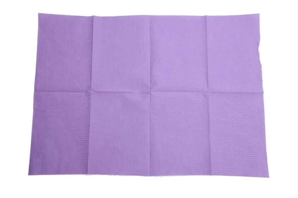 Serviettes Patients