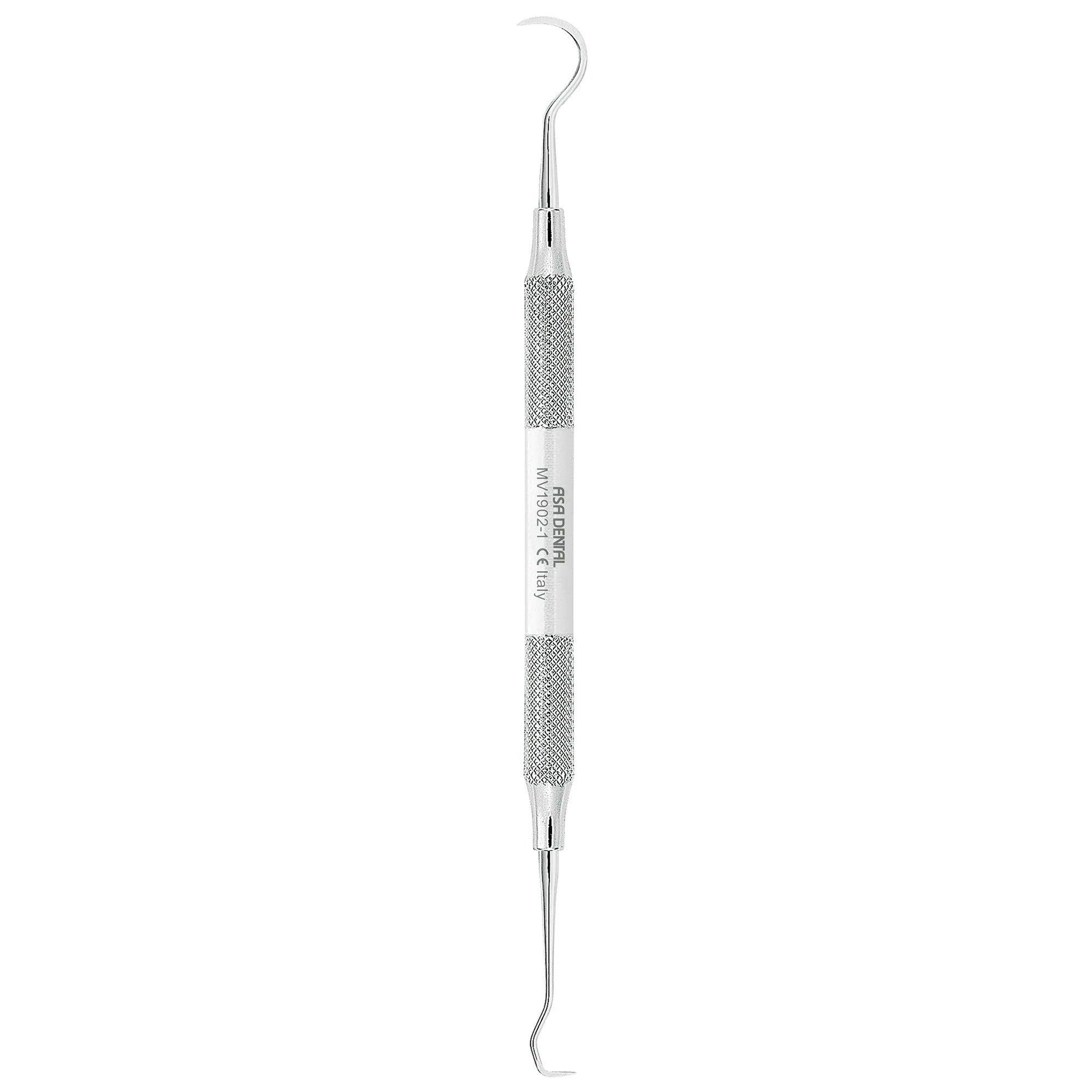 Asa Dental Scaler Asa Light MV #U15/33 Towner-Jacquette