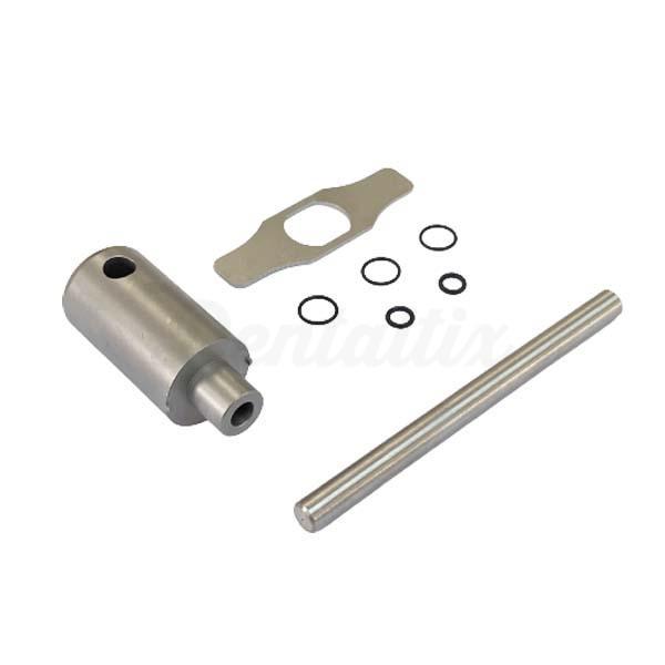 Rotor voor turbines 303