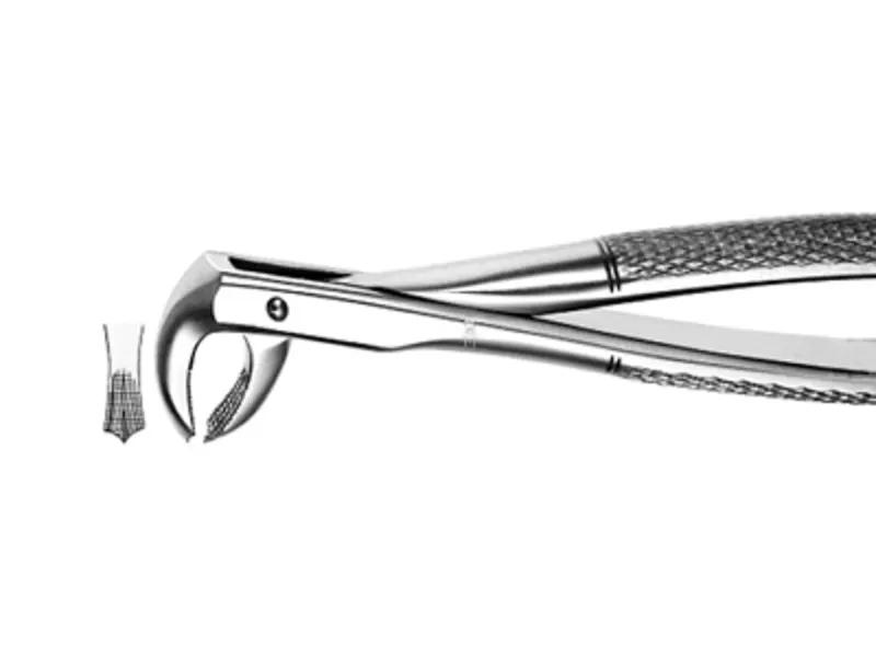 Davier Forme Anglaise    M073