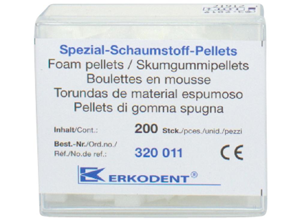 Pellets spéciaux 320011 200 pcs