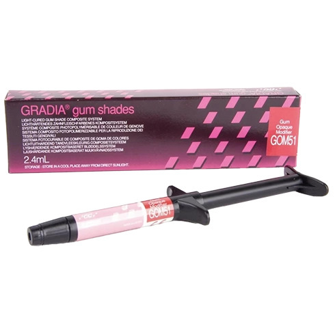 Gradia Gum Opaque GO-12 2.4Ml