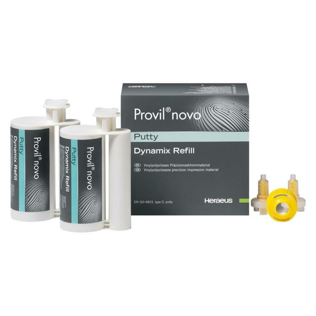 Provil® Novo Dynamix Putty