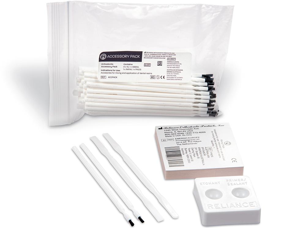 Accessory Pack /  Accessoires de collage