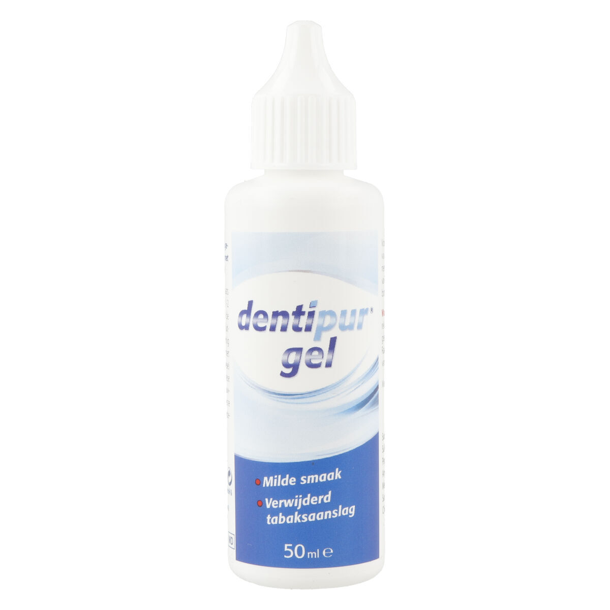 Dentipur® Gel dentifrice pour prothèses - 100ml