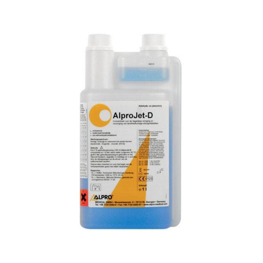 Alpro Alprojet-D flacon rechargeable 1 l