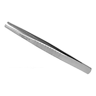 Pincet Treves chirurgisch 1x2 tanden 130mm