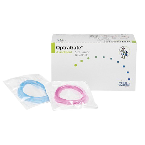 OPTRAGATE ASSORTIMENT SMALL (BLAUW/ROOS)