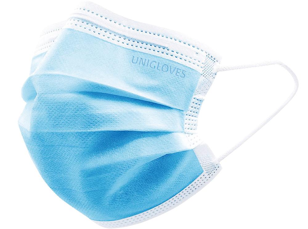 Protège-dents OP ProfilPlus SMALL bleu 50pcs