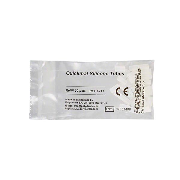 QUICKMAT SILICONEN TUBES (30)
