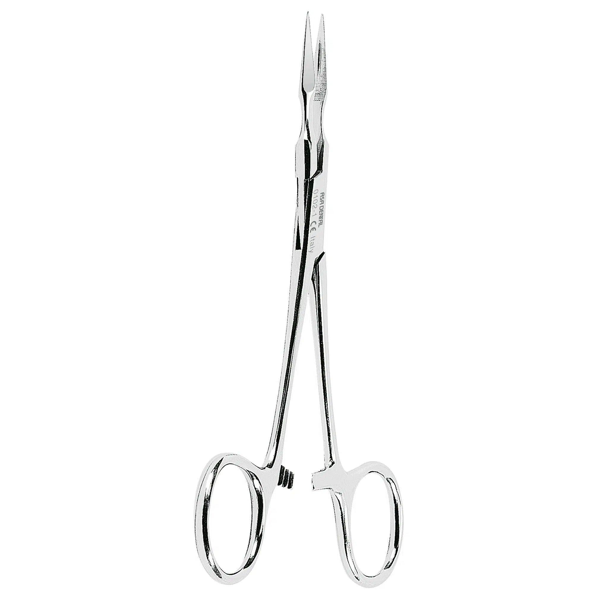 Asa Dental Wortelsplintertang (Root splinter) #1 Stieglitz (14 cm)