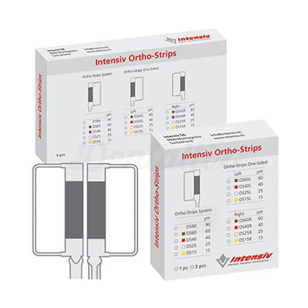 Ortho Strips Set 060A 4Pcs.