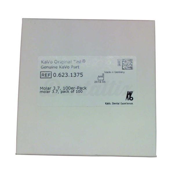 Dents molaires 1375 (100 pcs)