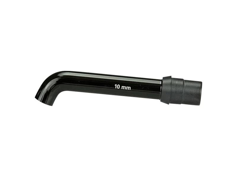 Fibre Optique  10Mm Noir Bluephase Style