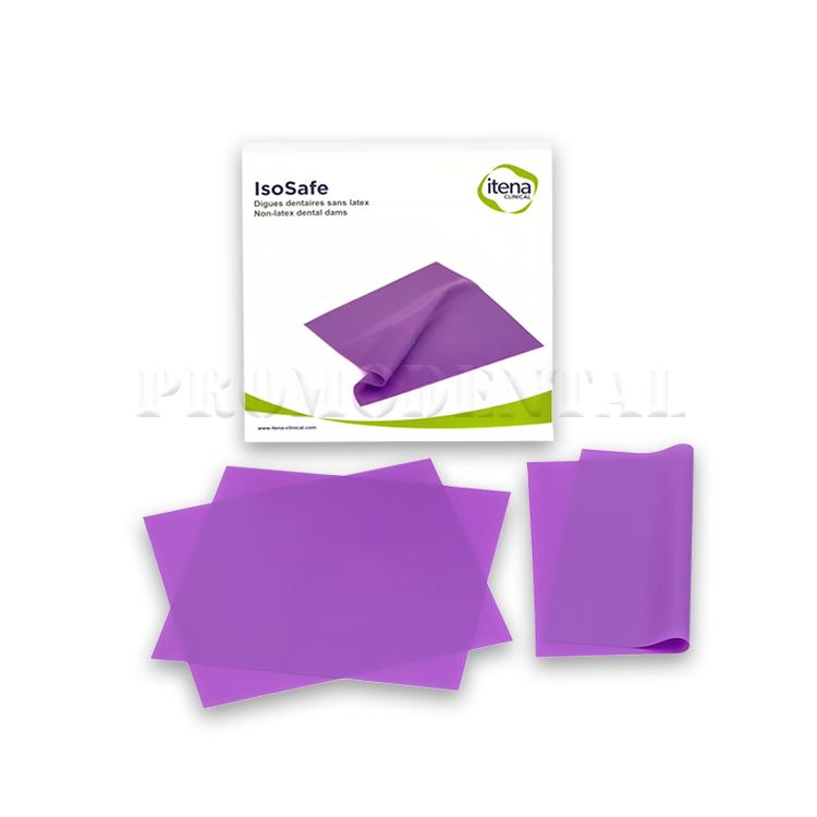 IsoSafe rubberdam zonder latex