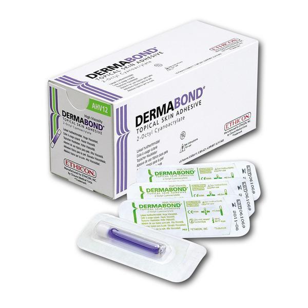Dermabond weefsellijm - 12 x 0,36ml