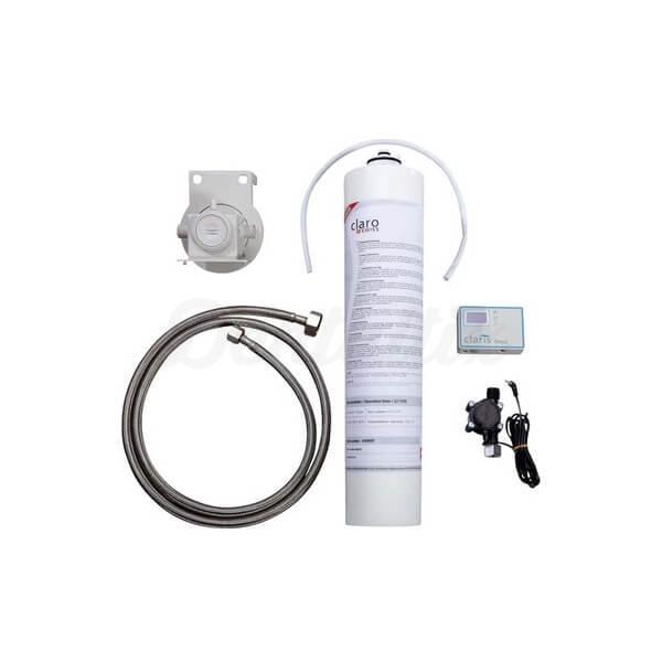 Power Steamer waterontharding en -filtratiesysteem