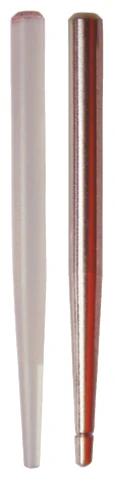 DENTOCLIC CLAVETTES CONIQUES INOX 10