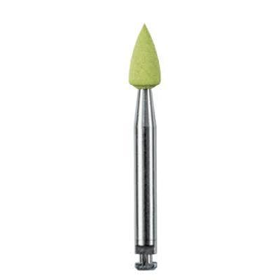 Edenta CompGloss polissoir 1033 CA 030 / 6 mm, étape 1 (6 pcs)