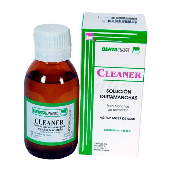 Cleaner vlekverwijderende oplossing (100 ml)