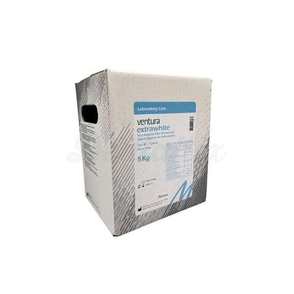 Ventura Extrawhite orthodontisch gips type III