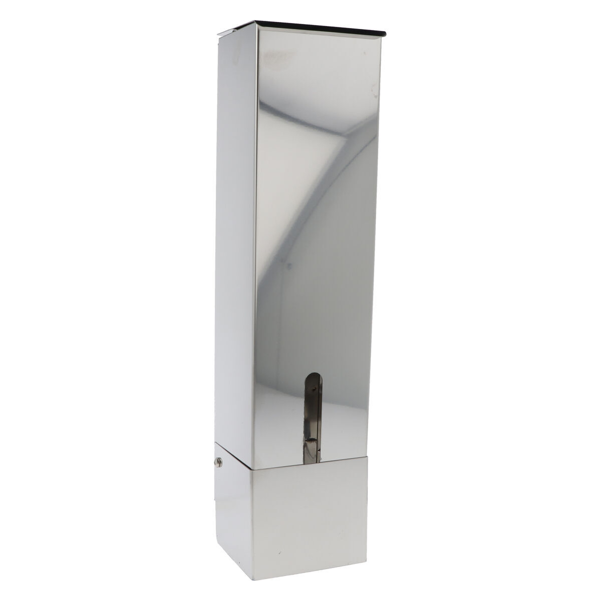 Dental Market Distributeur de gobelets métal - inox
